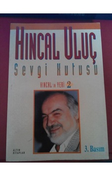 Sevgi Kutusu Hıncal'In Yeri 2 - Altın Kitaplar