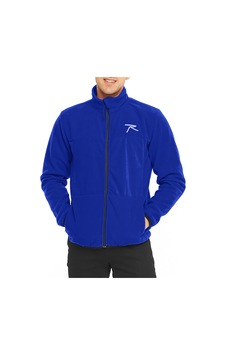 Raru Polar Ceket Varıon Saks Sax