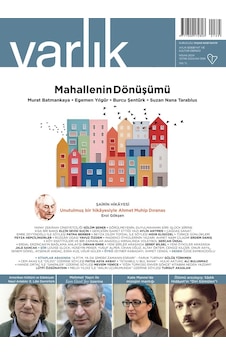 Varlık 1399.sayı Nisan 2024 Varlık 1399.sayı Nisan 2024