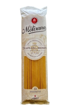 5 Adet La Molisana Spaghetti N15 Sade Uzun Makarna 500 G 5 Adet La Molisana Spaghetti N15 Sade Uzun Makarna 500 G