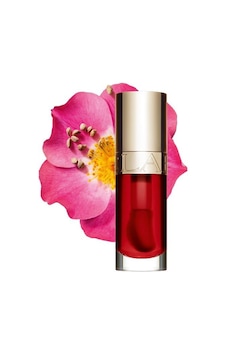 Clarins Lip Comfort Oil Dudak Parlatıcısı 08 Clarins Lip Comfort Oil Dudak Parlatıcısı 08