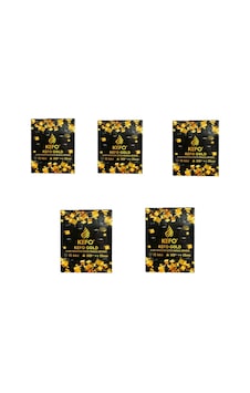 5 Adet 1 Kg Kefo Gold Special Hindistan Cevizi Nargile Kömürü 5 Adet 1 Kg Kefo Gold Special Hindistan Cevizi Nargile Kömürü