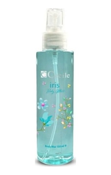 Cecile Iris Body Mist Vücut Spreyi 150 ML Cecile Iris Body Mist Vücut Spreyi 150 ML