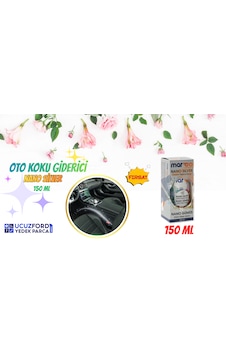 Klima Koku  - Nano Gümüş - 150 Ml 1 Adet