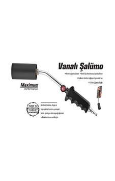 Sgs-V45 Şalümo Vanalı 45 Cm