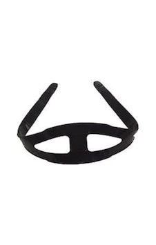 Atmaca_Av Dalış Maske Silkon Kayış ( Siyah ) Atmaca_Av Dalış Maske Silkon Kayış ( Siyah )