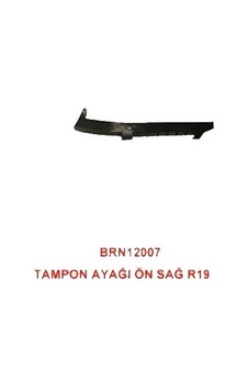 Baran 007 Tampon Ayağı Ön Sağ R19 7702253266 Baran 007 Tampon Ayağı Ön Sağ R19 7702253266