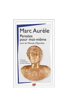 PENSEES POUR MOI-MEME - Marc Aurele - FLAMMARION