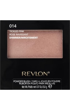 Revlon Powder Blush 014 Tickled Pink Revlon Powder Blush 014 Tickled Pink