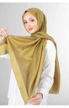 Harem Scarf Brisa Vual Şal Yağ Yeşili Çok Renkli Harem Scarf Brisa Vual Şal Yağ Yeşili Çok Renkli
