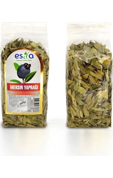 Tedar Poşet Mersin Yaprağı 60 Gr. Najmaddin Standart Tedar Poşet Mersin Yaprağı 60 Gr. Najmaddin Standart