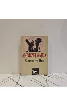 Andrzej Wajda Sinema Ve Ben Andrzej Wajda Sinema Ve Ben