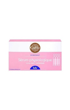 Gifrer Serum Fizyolojik 10 Adet 5 ML Flakon