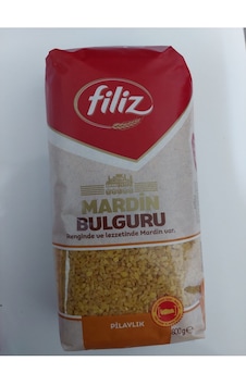 Filiz Mardin Bulguru Pilavlık 800 G Filiz Mardin Bulguru Pilavlık 800 G