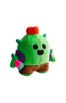 Brawl Stars 30 Cm Pelüş Figür - Spike Marvel Brawl Stars 30 Cm Pelüş Figür - Spike Marvel