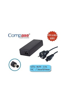 Compaxe Clh-351 HP Uyumlu 19V 3 42A 5 5-2 1 HP Uyumlu Notebook Adaptörü Compaxe Clh-351 HP Uyumlu 19V 3 42A 5 5-2 1 HP Uyumlu Notebook Adaptörü