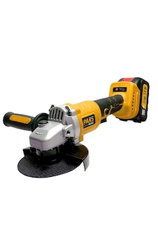 Pars PR6110 20V 2.0AH Akülü Avuç Taşlama - 115 MM