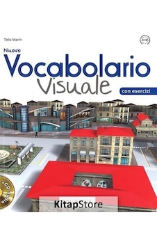 Nuovo Vocabolario Visuale-Con Esercizi - Telis Marin - Edilingua Nuovo Vocabolario Visuale-Con Esercizi - Telis Marin - Edilingua