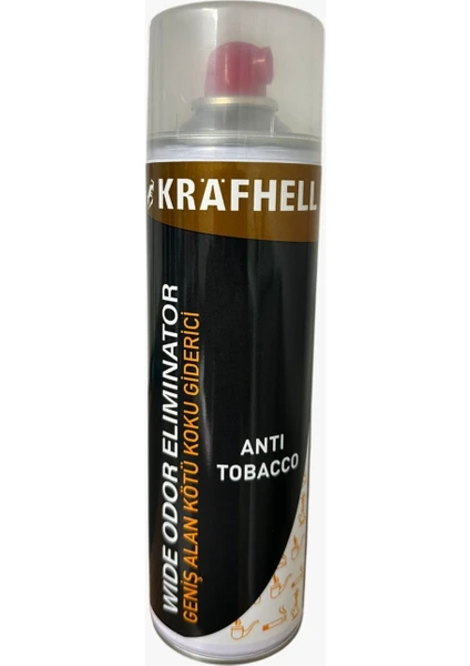 Krafhell Geniş Alan Koku Giderici 500 Ml Fresh