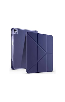 Apple İpad Air 13 2025 M3 Kılıf Stand Olabilen Kalemlikli Pu Deri Tablet Kılıfı Kapaklı Kılıf Apple İpad Air 13 2025 M3 Kılıf Stand Olabilen Kalemlikli Pu Deri Tablet Kılıfı Kapaklı Kılıf