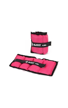 Busso Bs30 El Ayak Ağırlığı Pembe 0.5 KG x 2 Adet Pembe Busso Bs30 El Ayak Ağırlığı Pembe 0.5 KG x 2 Adet Pembe