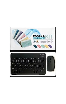 Zr20km Siyah Kablosuz Klye Mouse Set Lazer Zr20km Siyah Kablosuz Klye Mouse Set Lazer