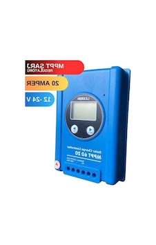 Ulzyvf Solar Şarj Mppt Lexron Kontrol Cihazı Amper -24v 20 12v Cx Ulzyvf Solar Şarj Mppt Lexron Kontrol Cihazı Amper -24v 20 12v Cx
