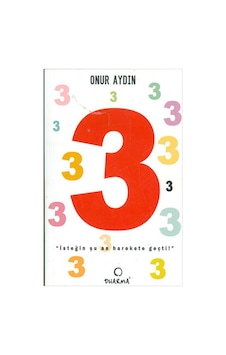 3 İsteğin Şu An Harekete Geçti! - Onur Aydın - Dharma Yayınları 3 İsteğin Şu An Harekete Geçti! - Onur Aydın - Dharma Yayınları