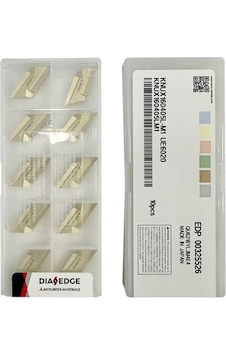 Mıtsubıshı Dia Edge Knux 160405l M1 Elmas Uç 10 Adet