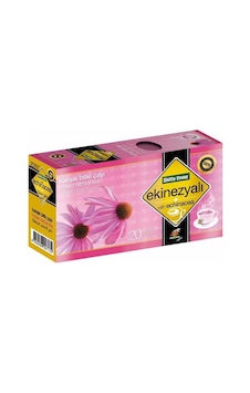Shiffa Home Ekinezyalı Doğal Bitki Süzen Poşet Çay 20 x 1.75 G Shiffa Home Ekinezyalı Doğal Bitki Süzen Poşet Çay 20 x 1.75 G