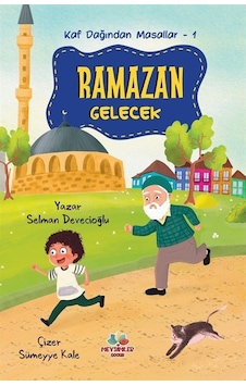 Ramazan Gelecek / Kaf Dağından Masallar 1 / Selman Devecioğlu