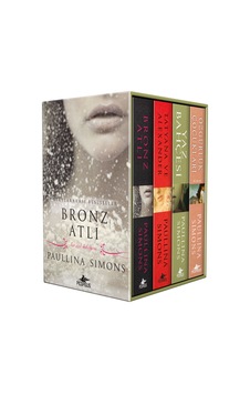 Bronz Atlı Serisi Kutulu Özel Set (4 Kitap) Bronz Atlı Serisi Kutulu Özel Set (4 Kitap)