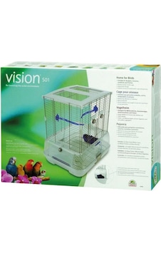 Hagen Vision Model S01 Kuş Kafesi 45.7cmx35.6cmx50.8cm
