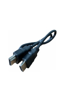 30cm Kısa Hdmı Hd Ses Görüntü Kablo - Hitech Mini Uydu Hd Alıcı C