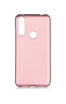 Alcatel 1s 2020 Kılıf Zore Premier Silikon Kapak Rose Gold Alcatel 1s 2020 Kılıf Zore Premier Silikon Kapak Rose Gold
