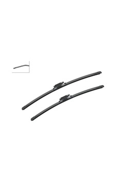 Mercedes Citan On Silecek Seti 2012-2013 Bosch 3397007424