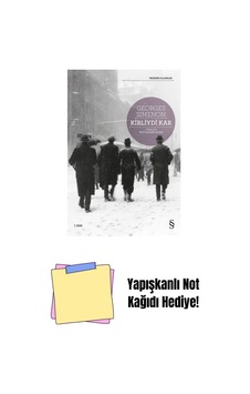 Kirliydi Kar + Yapışkanlı Not Kağıdı Kirliydi Kar + Yapışkanlı Not Kağıdı