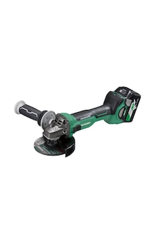 Hikoki G3613DA 36 V 125 MM 2.5 Ah Akülü Avuç Taşlama Hikoki G3613DA 36 V 125 MM 2.5 Ah Akülü Avuç Taşlama