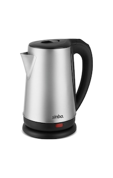 Sinbo SK-8026 1500 W 1.8 Lt Çelik Kettle Su Isıtıcı Sinbo SK-8026 1500 W 1.8 Lt Çelik Kettle Su Isıtıcı