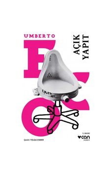 Açık Yapıt - Umberto Eco - Can Yayınları