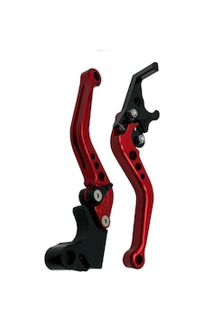 Yamaha R25 Spor Manet Takımı Kırmızı