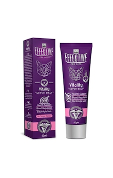 Effective Vitality Super Kedi Maltı 50 G Effective Vitality Super Kedi Maltı 50 G