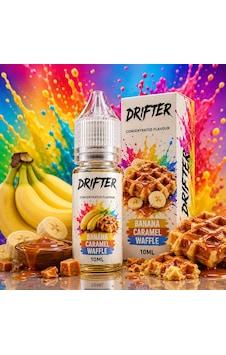Drifter Banana Caramel Waffle Aroma Drifter Banana Caramel Waffle Aroma