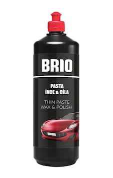 Brio Pasta İnce & Cila 1 L Brio Pasta İnce & Cila 1 L