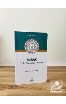 Miraç Yol Yolculuk Yolcu (Cep Boy) / Prof. Dr. Mahmud Esad Coşan 9786257626293