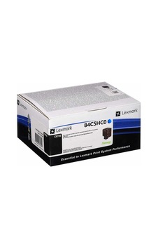 Tonersepeti Lexmark 84c5hc0 Yüksek Kapasiteli Mavi Toner Cx725 Tonersepeti Lexmark 84c5hc0 Yüksek Kapasiteli Mavi Toner Cx725