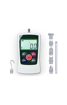 Amf-500 Dijital İtme Çekme Kuvveti Ölçer 500 Newton 0,1n Tek Bağlantılı Amf-500 Dijital İtme Çekme Kuvveti Ölçer 500 Newton 0,1n Tek Bağlantılı