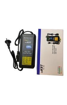 Krt Hk-1103 60V 24Ah E-bike Şarj Cihazı