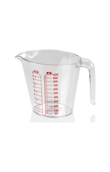 Neon Ölçü Kabı - 1000 Ml Çok Renkli