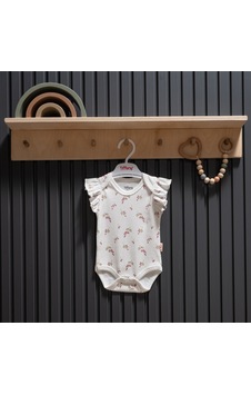 Tiffany Baby & Kids Tiffany Baby Purple Grape Theme Atlet Fırfırlı Body 47009 Ekru Tiffany Baby & Kids Tiffany Baby Purple Grape Theme Atlet Fırfırlı Body 47009 Ekru
